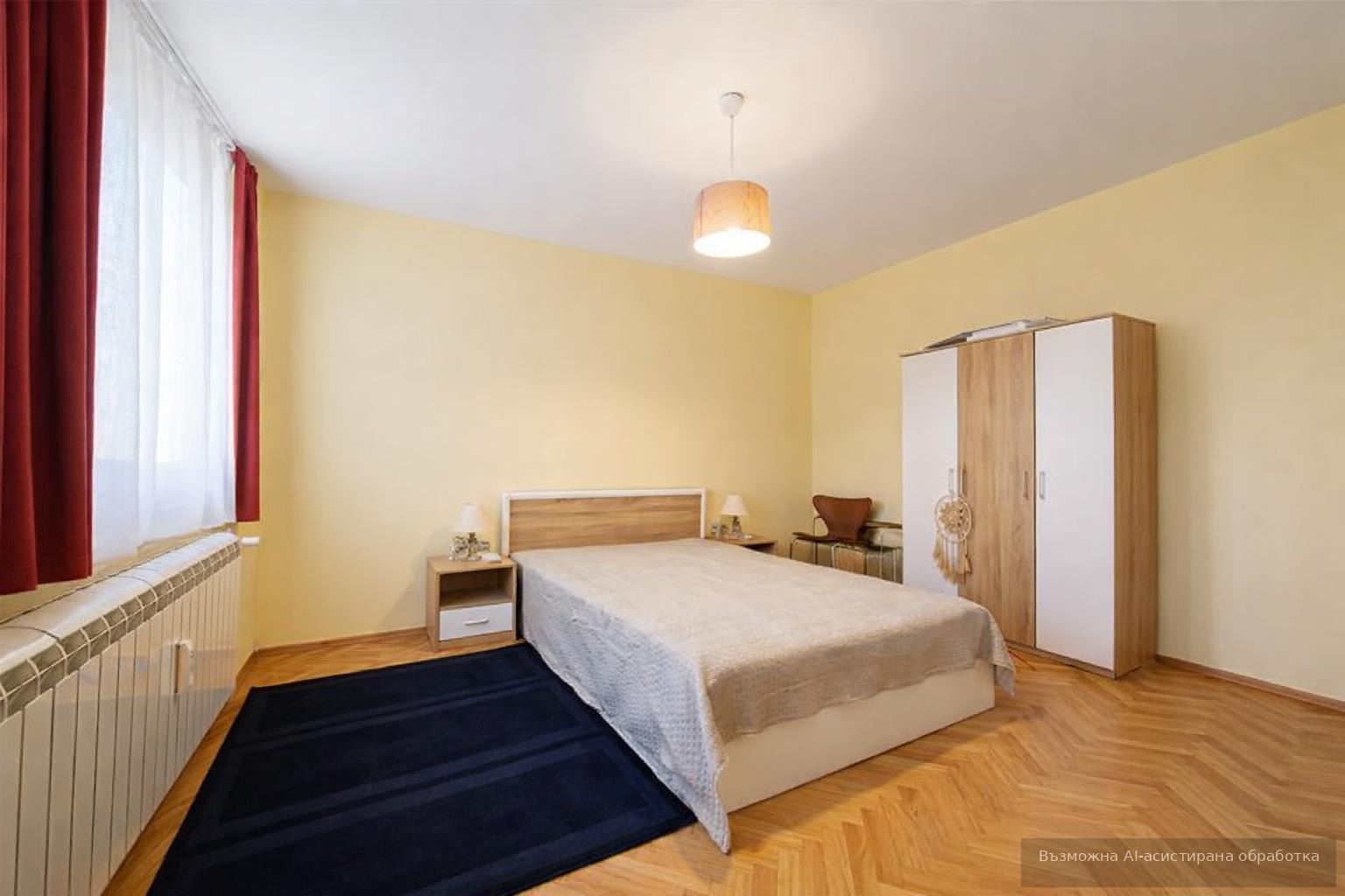 Дава под наем 2-СТАЕН, гр. София, Център, снимка 4 - Апартаменти - 54352067