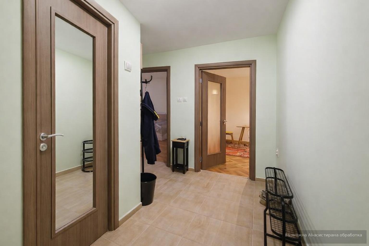 Дава под наем 2-СТАЕН, гр. София, Център, снимка 5 - Апартаменти - 54352067