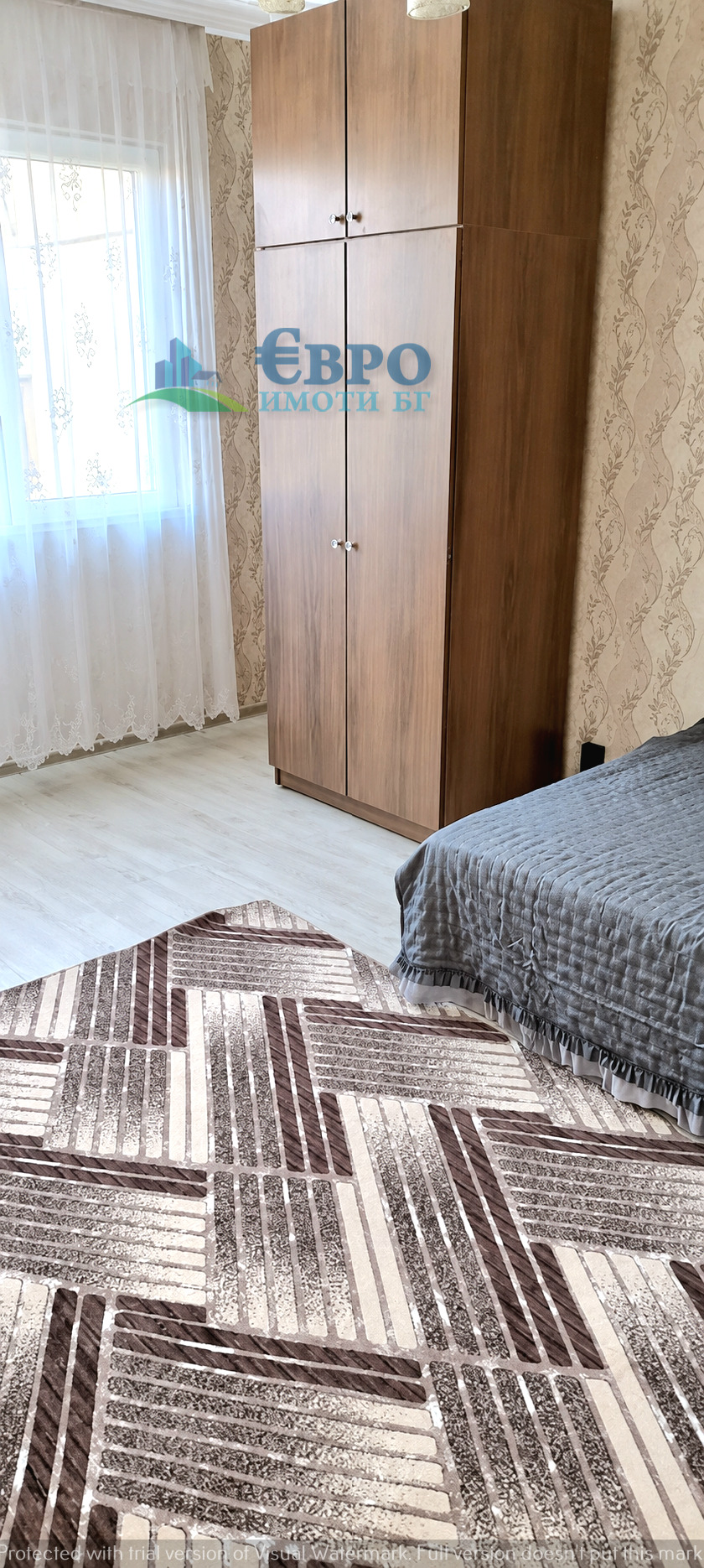 Дава под наем 2-СТАЕН, гр. Стара Загора, Три чучура - юг, снимка 2 - Апартаменти - 55990445