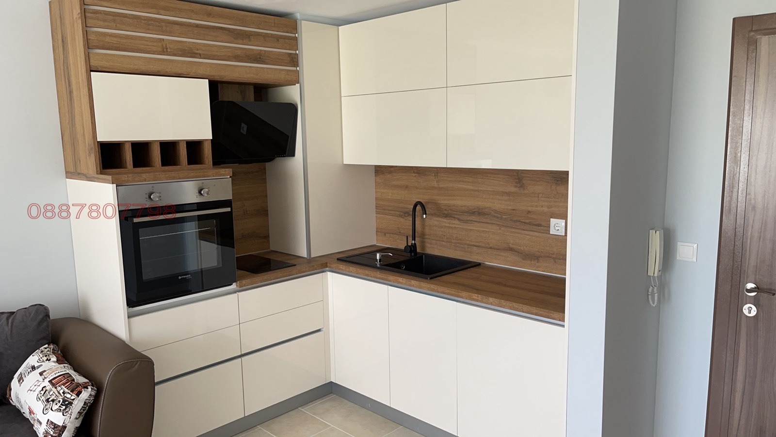 Дава под наем  2-стаен област Бургас , с. Равда , 72 кв.м | 19210875