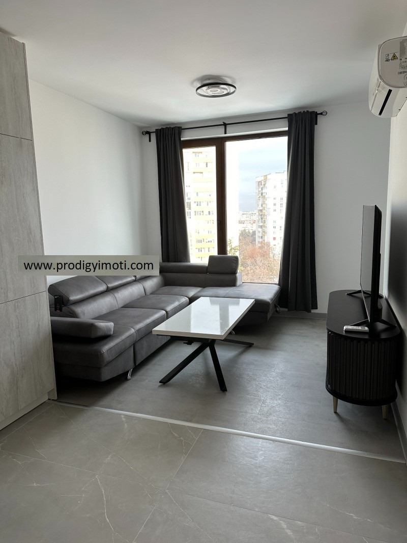 Дава под нем  2-стаен, град София, Манастирски ливади •  750 EUR • ID 98059939 — holmes.bg - [1] 