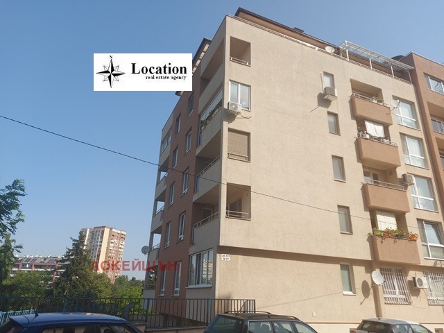 Дава под наем 2-СТАЕН, гр. София, Мусагеница, снимка 11 - Апартаменти - 54539381