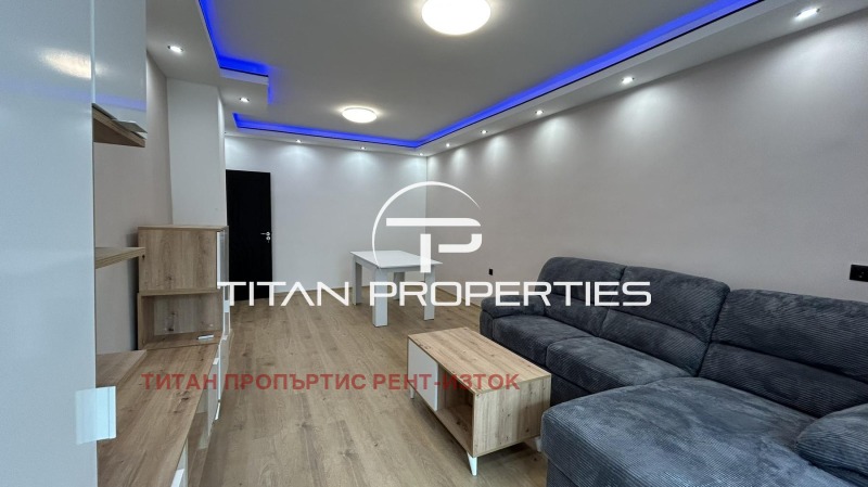 Издаје се  2 спаваће собе Бургас , Братја Миладинови , 70 м2 | 59215189 - слика [2]