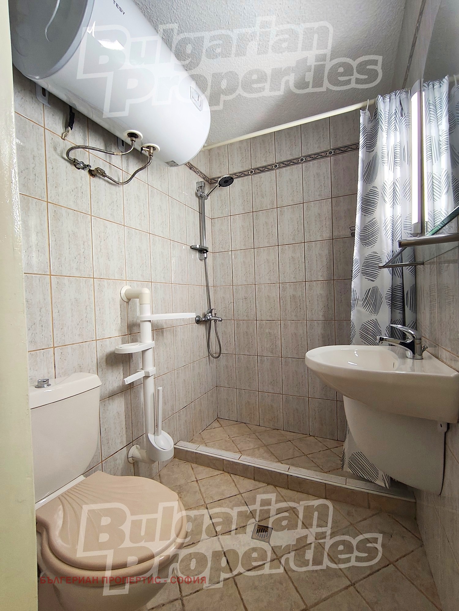 Дава под наем 2-СТАЕН, гр. София, Банишора, снимка 15 - Апартаменти - 55382064