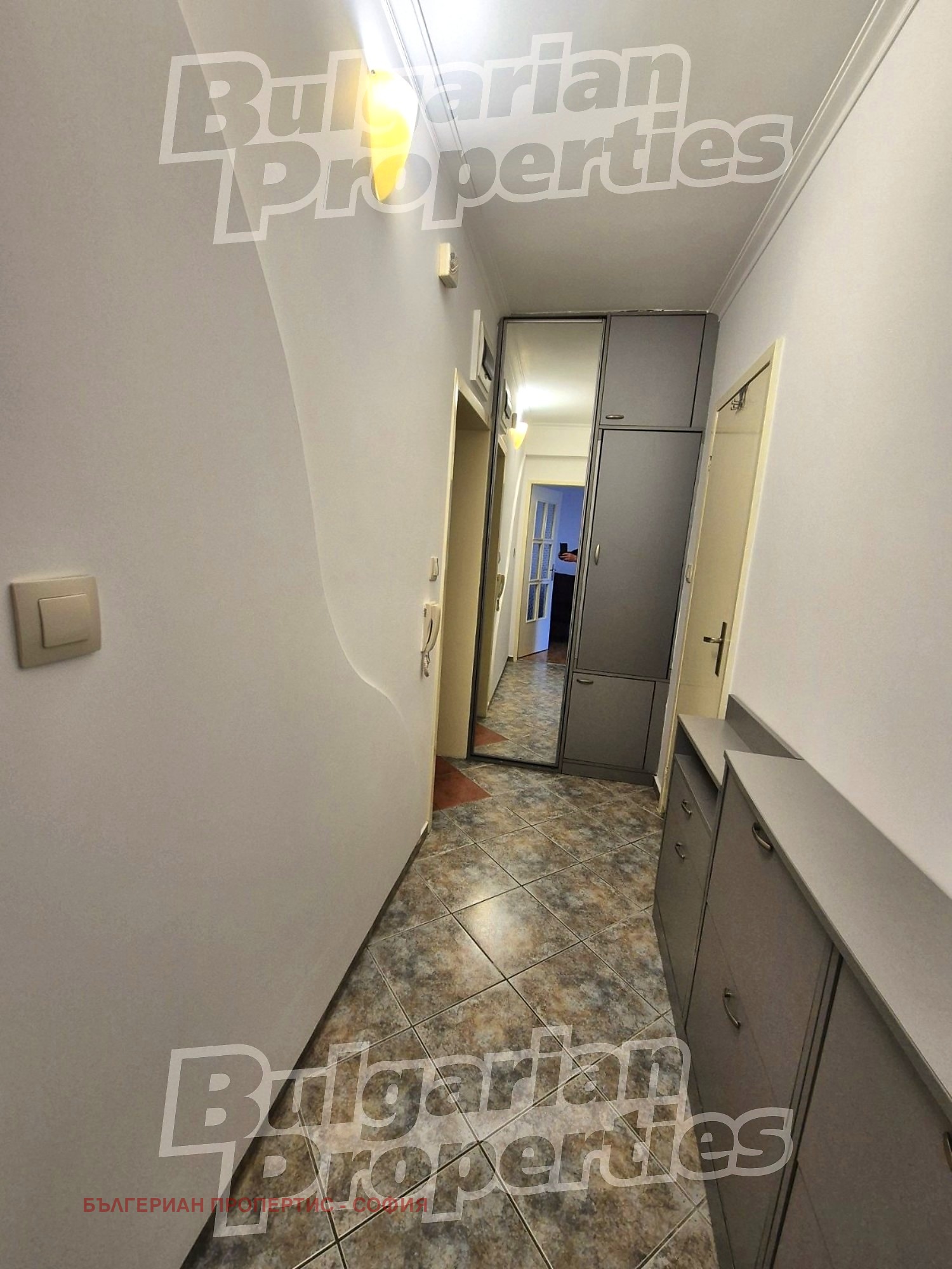 Дава под наем 2-СТАЕН, гр. София, Банишора, снимка 16 - Апартаменти - 55382064