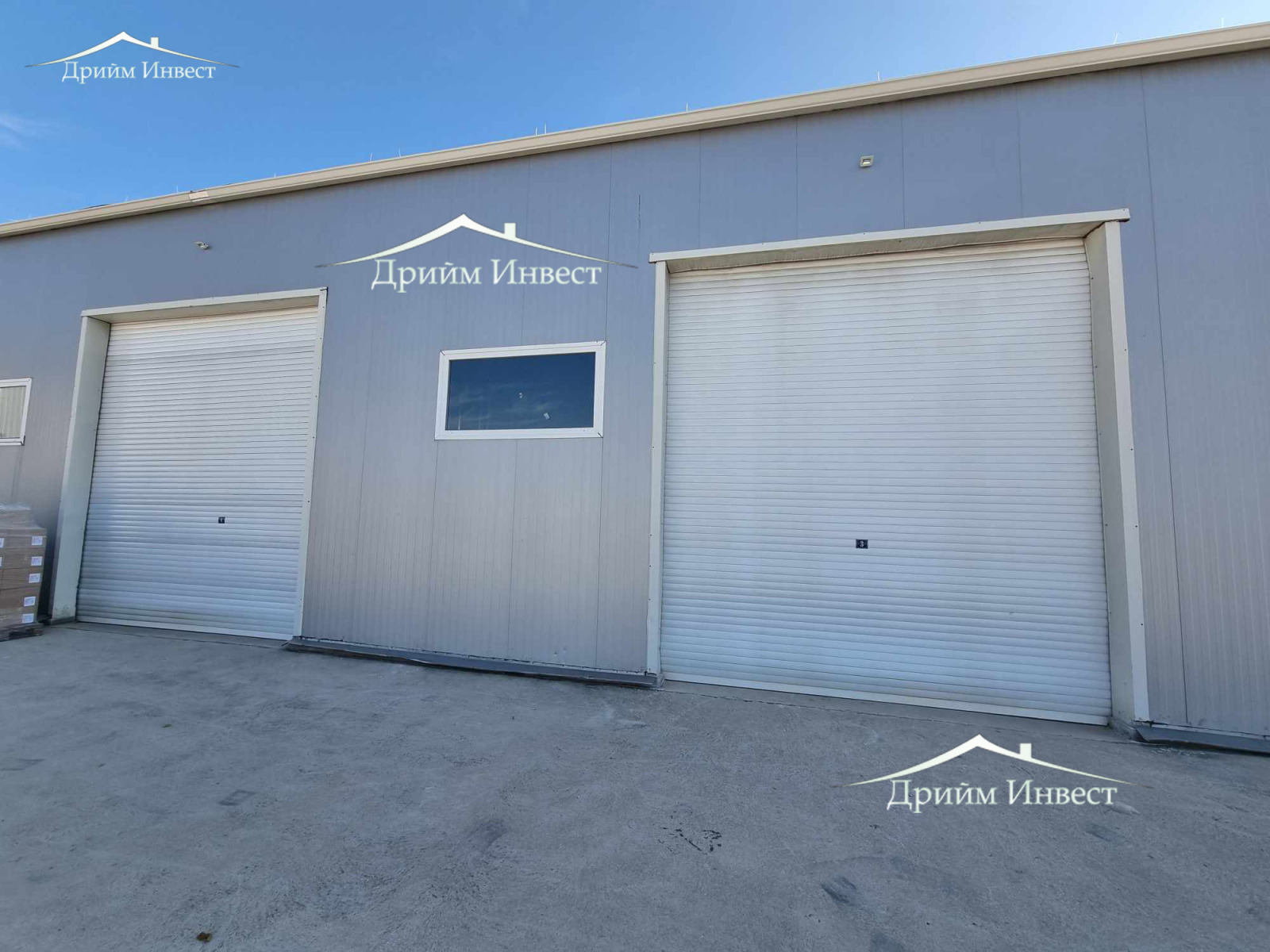 Дава под наем ПРОМ. ПОМЕЩЕНИЕ, гр. Пловдив, Индустриална зона - Юг