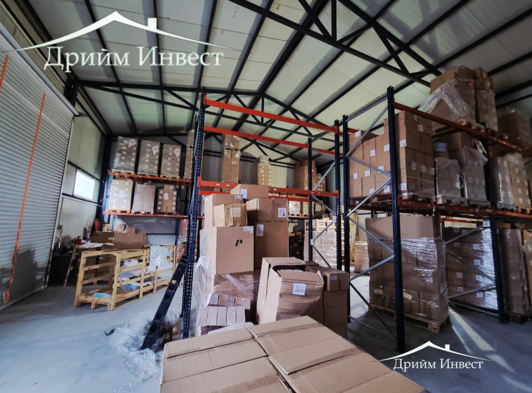 Дава под наем ПРОМ. ПОМЕЩЕНИЕ, гр. Пловдив, Индустриална зона - Юг, снимка 2 - Производствени сгради - 53959429