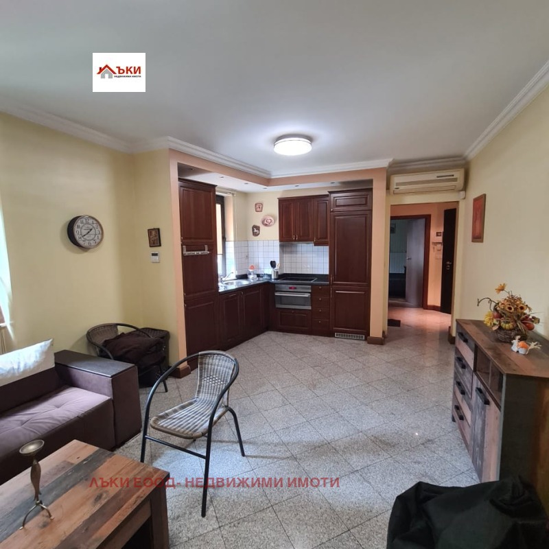 En renta  1 dormitorio Sofia , Ovcha kupel , 66 metros cuadrados | 75121085 - imagen [6]