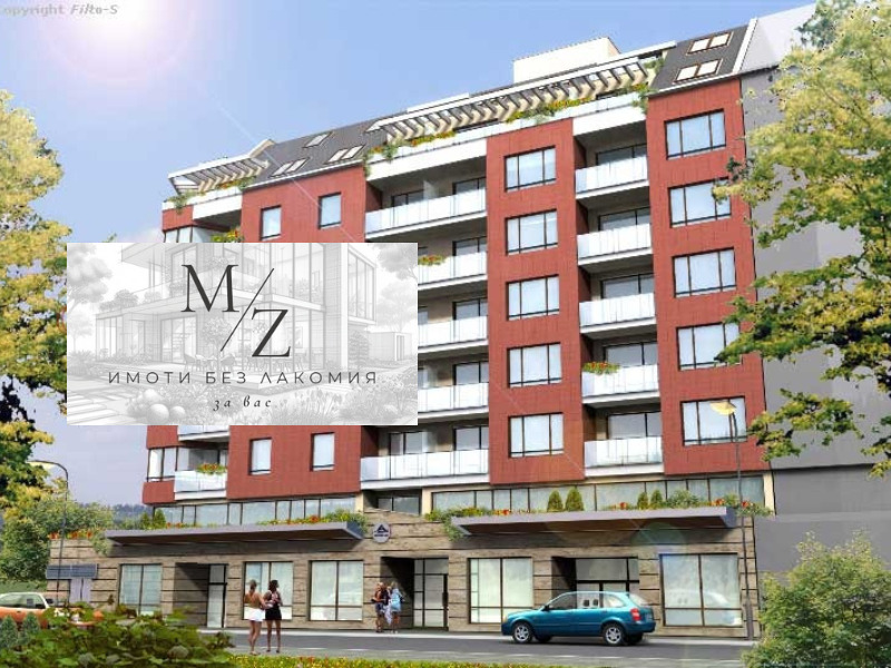 Дава под нем  2-стаен, град София, Гоце Делчев •  800 € • ID 49685890 — holmes.bg - [1] 