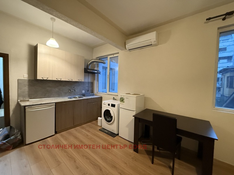 En renta  1 dormitorio Sofia , Tsentar , 52 metros cuadrados | 93678561 - imagen [2]