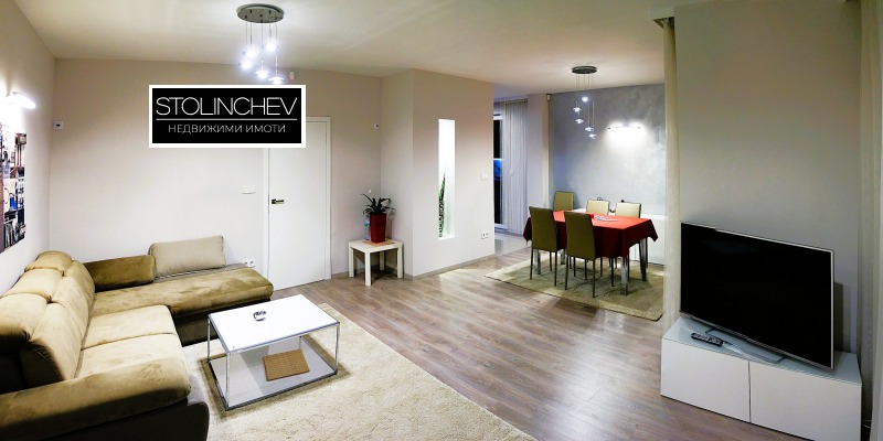 Do wynajęcia  3+ sypialni Sofia , Geo Milew , 110 mkw | 84824123 - obraz [2]
