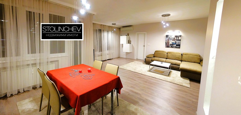 Do wynajęcia  3+ sypialni Sofia , Geo Milew , 110 mkw | 84824123