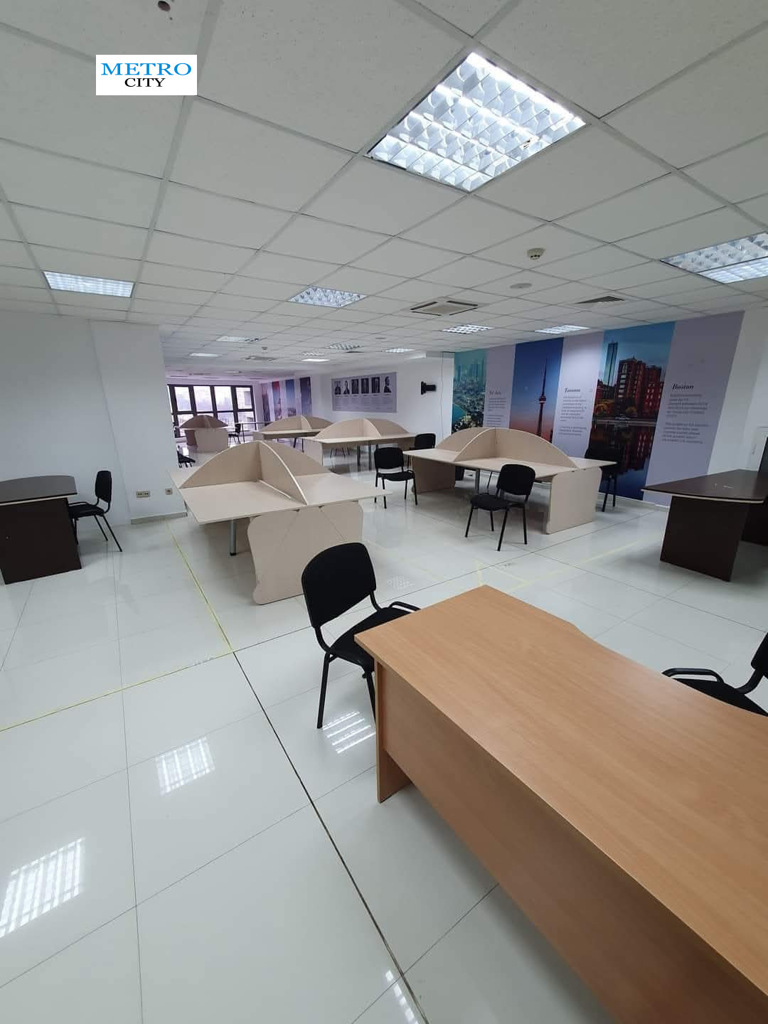 Дава под наем ОФИС, гр. София, Младост 3, снимка 2 - Офиси - 54024821