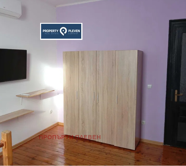 For Rent  1 bedroom Pleven , Shirok tsentar , 55 sq.m | 93625097