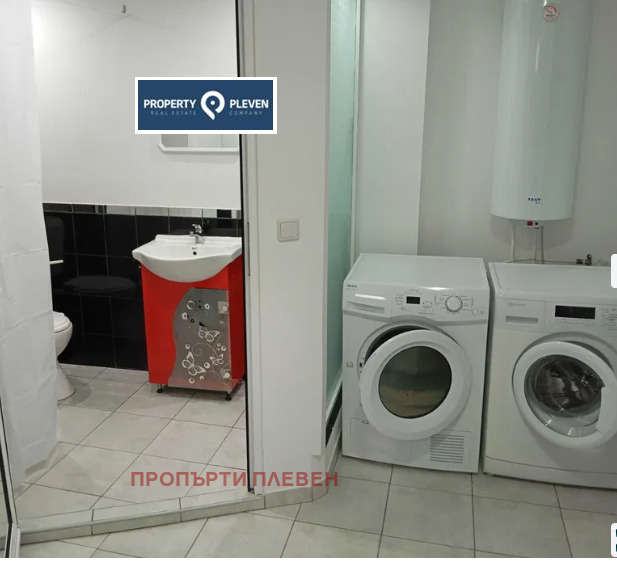 For Rent  1 bedroom Pleven , Shirok tsentar , 55 sq.m | 93625097 - image [6]