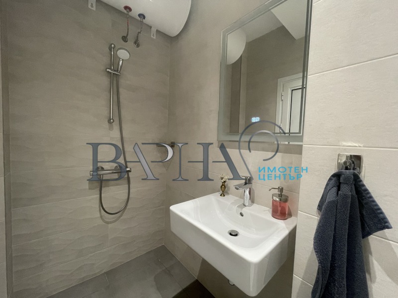 Издаје се  1 спаваћа соба Варна , Грацка махала , 70 м2 | 23876973 - слика [9]