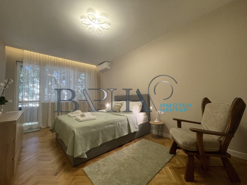 Издаје се  1 спаваћа соба Варна , Грацка махала , 70 м2 | 23876973 - слика [3]