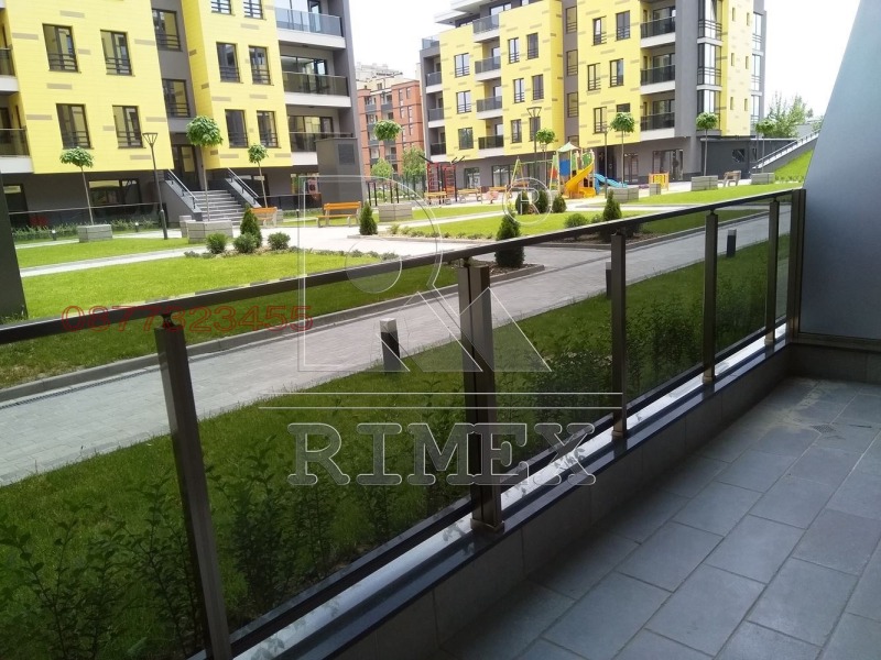 Дава под наем 2-СТАЕН, гр. Пловдив, Христо Смирненски, снимка 5 - Апартаменти - 52784405