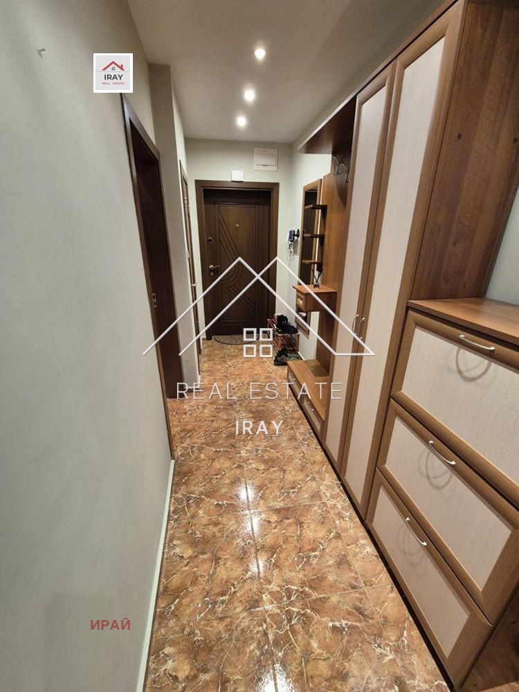 Дава под наем 3-СТАЕН, гр. Стара Загора, Център, снимка 10 - Апартаменти - 53722843