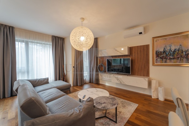 Дава под наем  4-стаен град София , Лозенец , 220 кв.м | 77401131 - изображение [2]