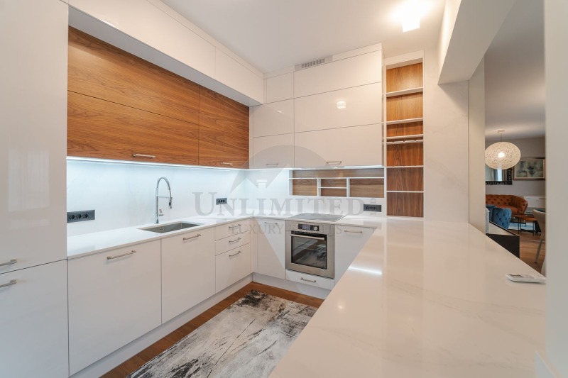 Дава под наем  4-стаен град София , Лозенец , 220 кв.м | 77401131 - изображение [11]