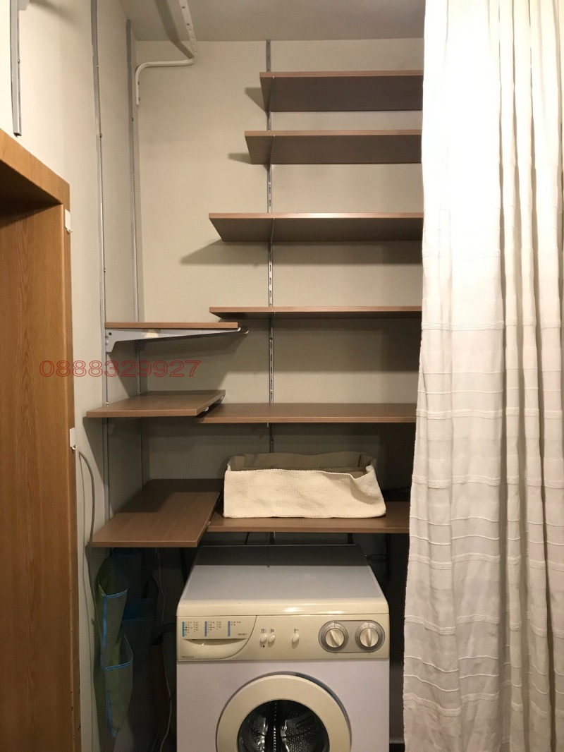 Дава под наем АТЕЛИЕ, ТАВАН, гр. София, Изток, снимка 5 - Апартаменти - 53442856