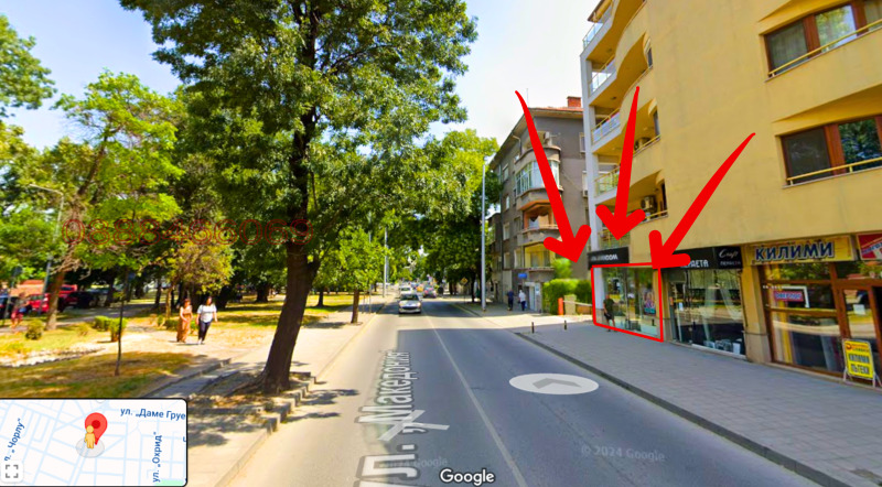 For Rent  Shop Plovdiv , Kyuchuk Parizh , 78 sq.m | 96675325 - image [4]