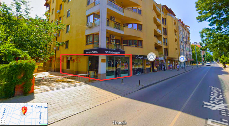 For Rent  Shop Plovdiv , Kyuchuk Parizh , 78 sq.m | 96675325 - image [2]
