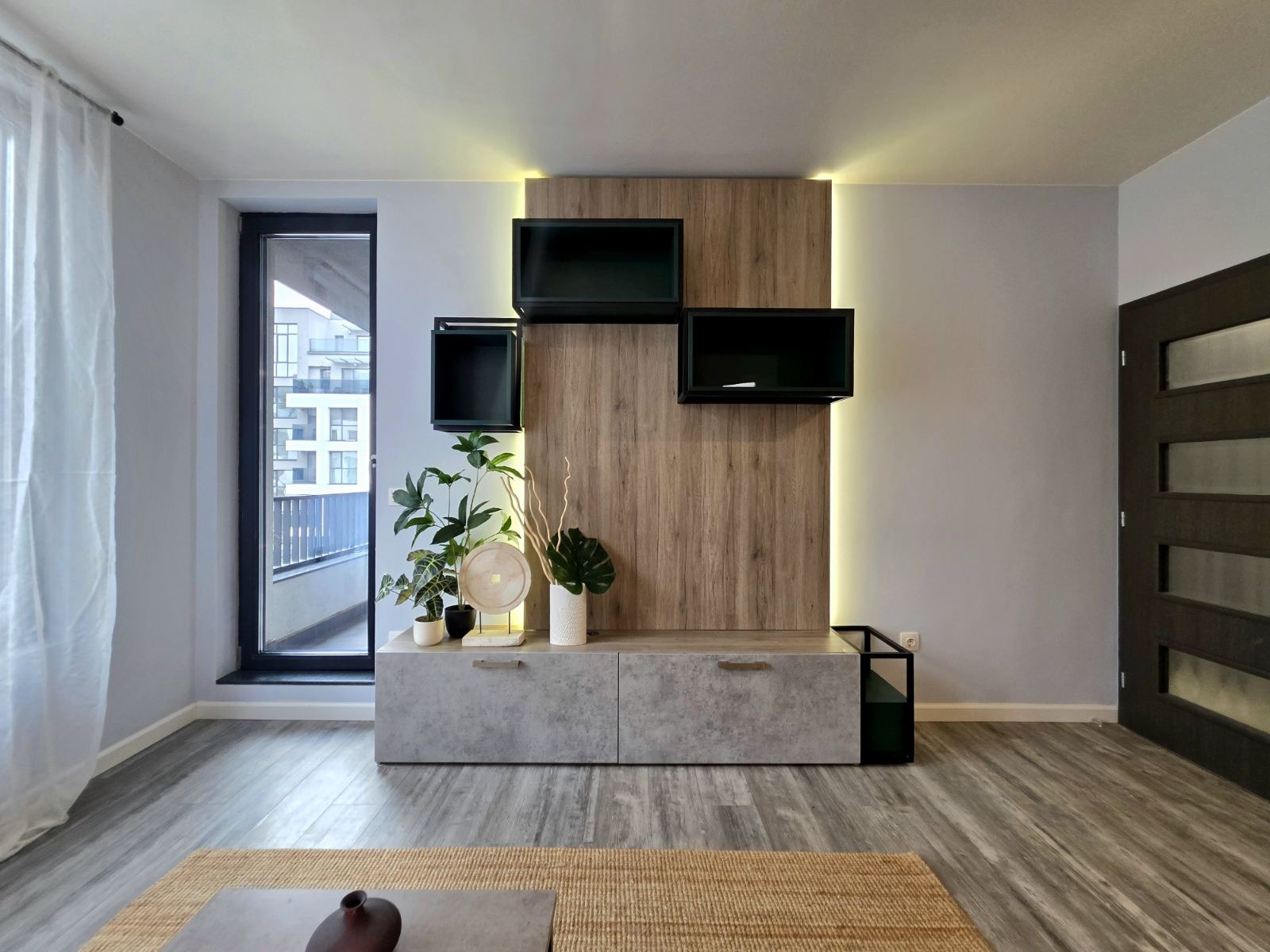 Дава под наем 2-СТАЕН, гр. София, Кръстова вада, снимка 6 - Апартаменти - 53774379