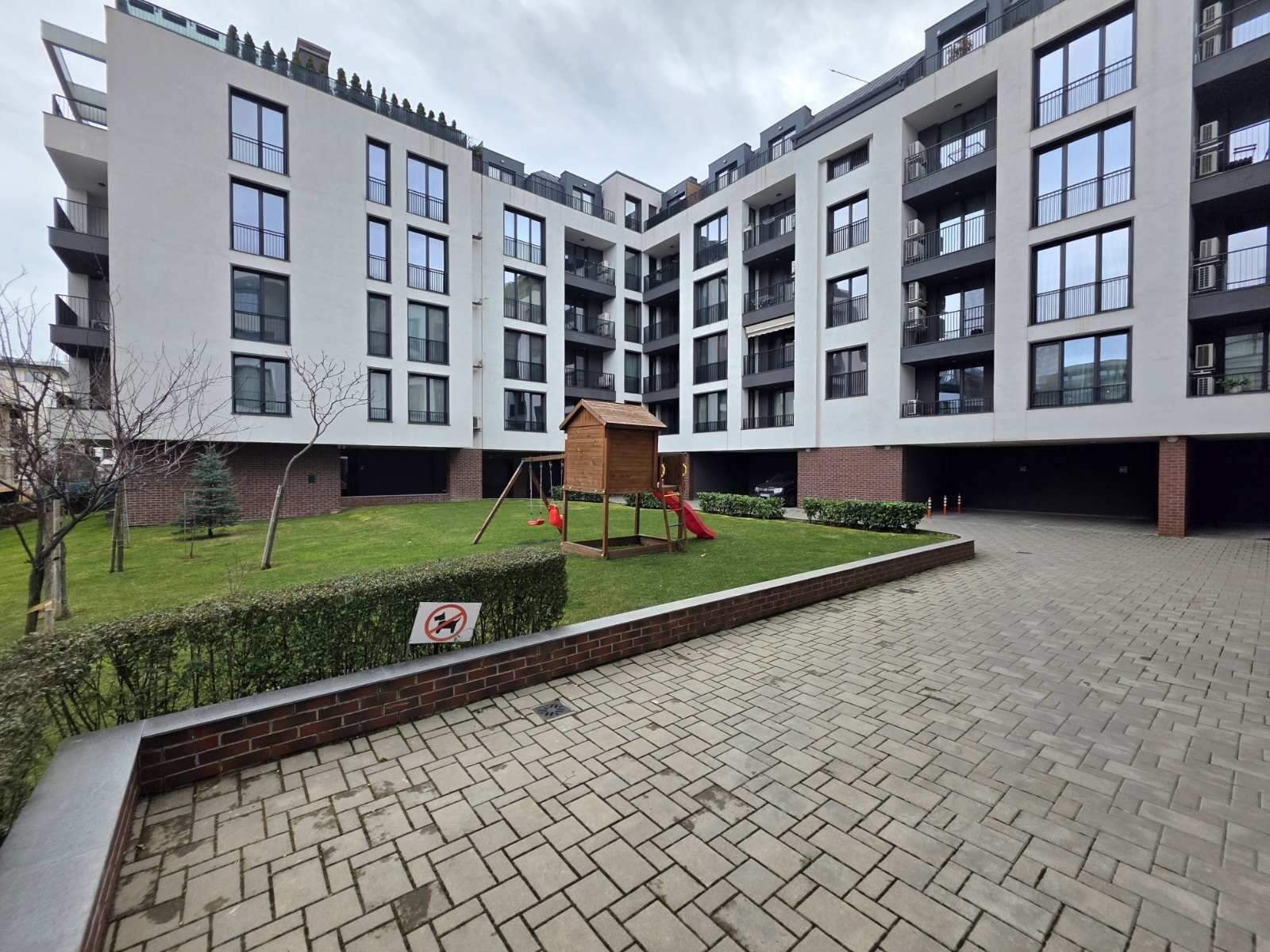 Дава под наем 2-СТАЕН, гр. София, Кръстова вада, снимка 13 - Апартаменти - 53774379