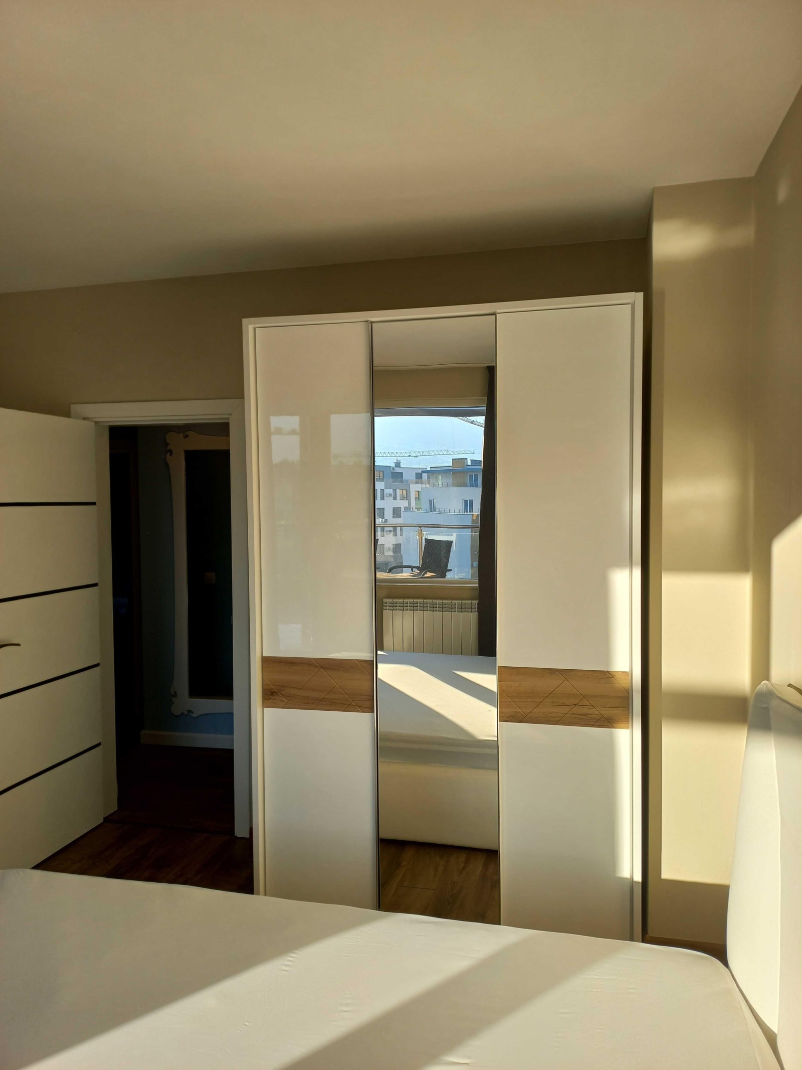 Дава под наем 3-СТАЕН, гр. София, Студентски град, снимка 6 - Апартаменти - 53352649