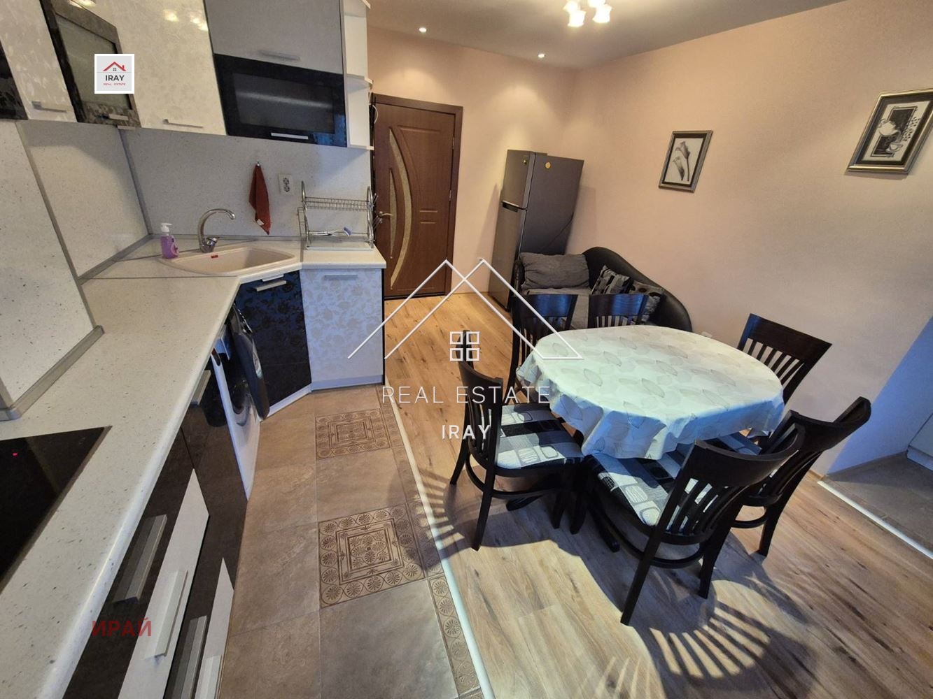 Дава под наем 3-СТАЕН, гр. Стара Загора, Център, снимка 12 - Апартаменти - 53722843