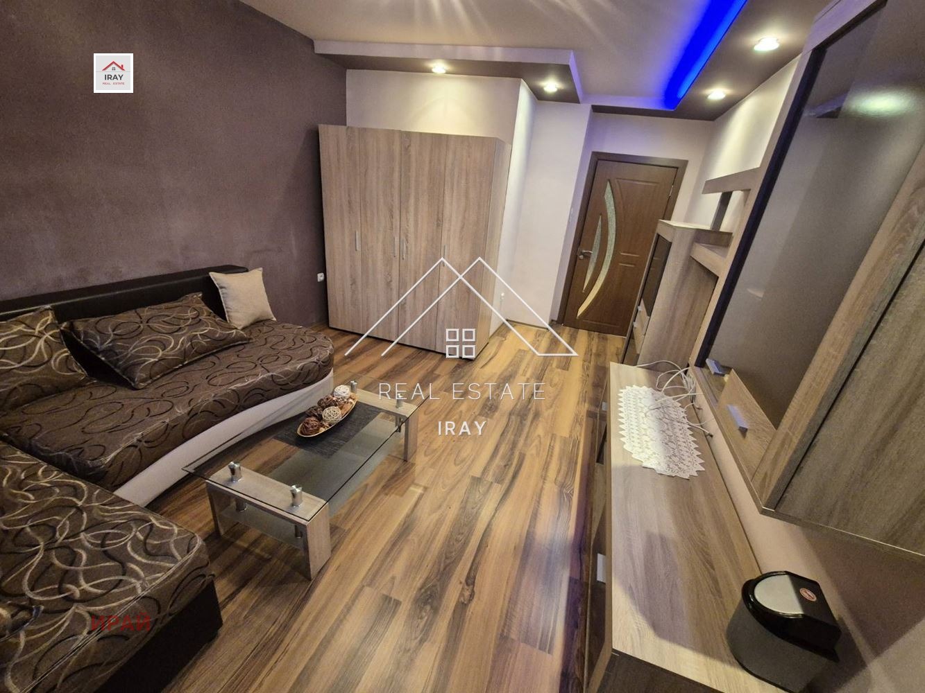 Дава под наем 3-СТАЕН, гр. Стара Загора, Център, снимка 8 - Апартаменти - 53722843