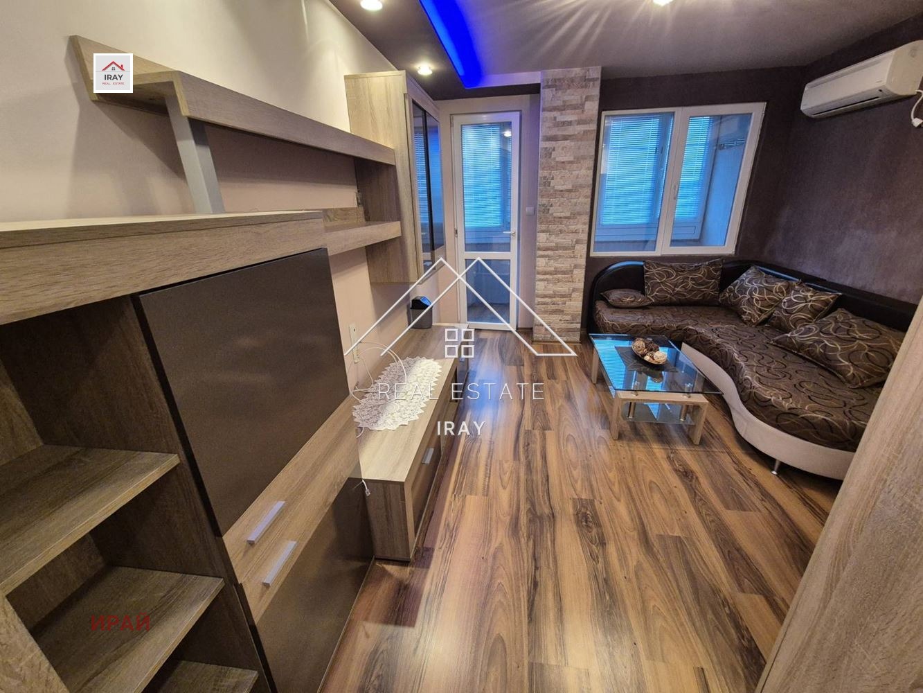 Дава под наем 3-СТАЕН, гр. Стара Загора, Център, снимка 5 - Апартаменти - 53722843