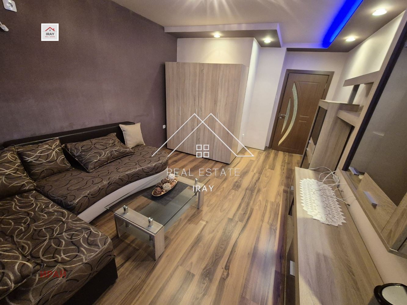 Дава под наем 3-СТАЕН, гр. Стара Загора, Център, снимка 7 - Апартаменти - 53722843