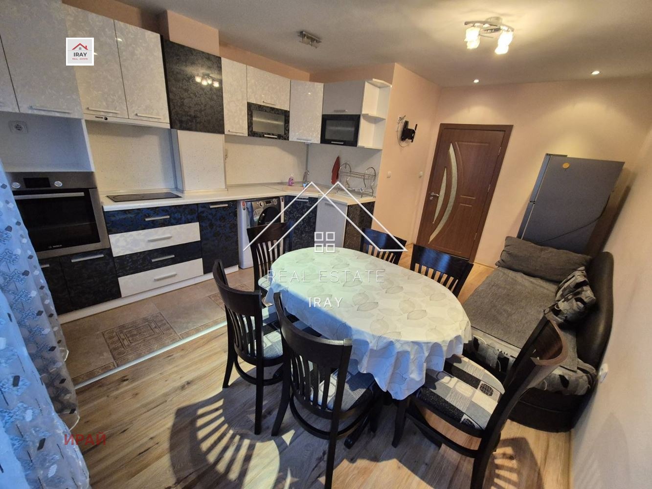 Дава под наем 3-СТАЕН, гр. Стара Загора, Център, снимка 13 - Апартаменти - 53722843