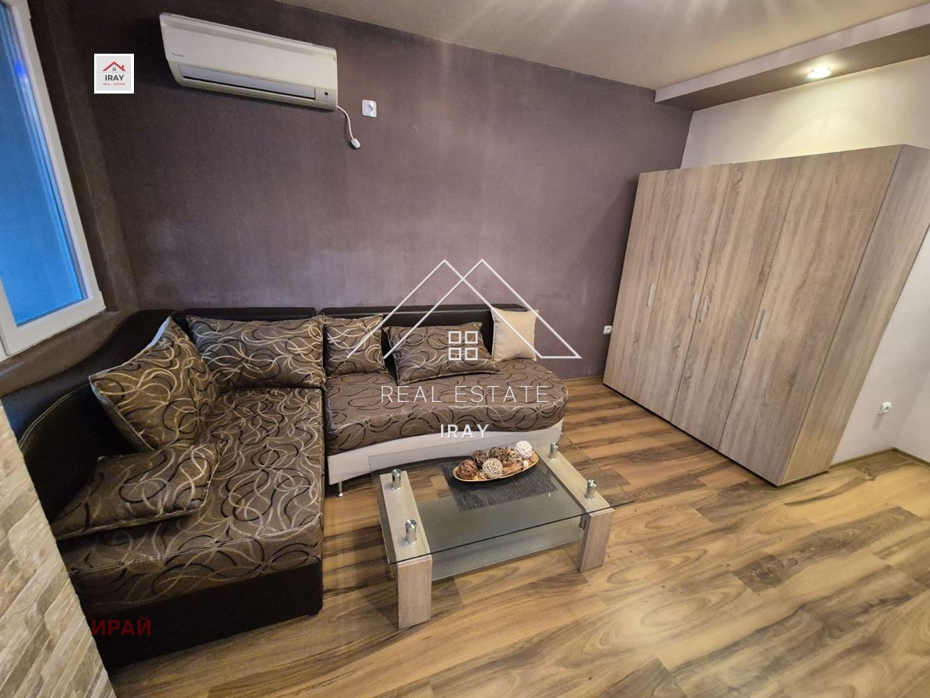 Дава под наем 3-СТАЕН, гр. Стара Загора, Център, снимка 6 - Апартаменти - 53722843