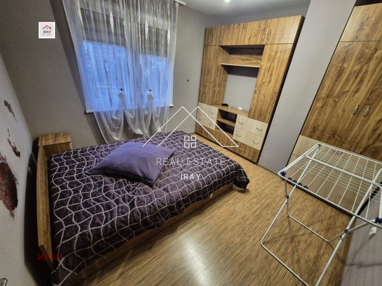 Дава под наем 3-СТАЕН, гр. Стара Загора, Център, снимка 14 - Апартаменти - 53722843