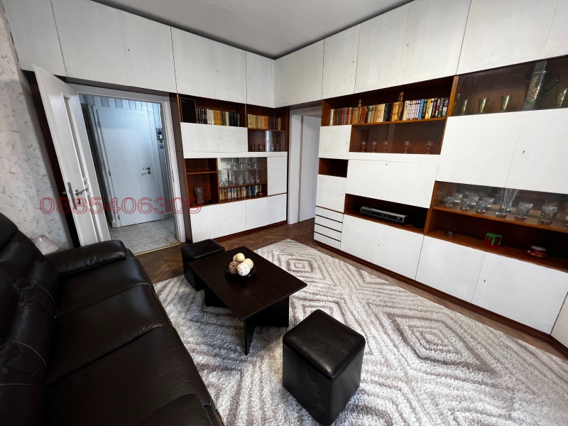 Para alugar  2 quartos Sofia , Strelbichtche , 110 m² | 77492517 - imagem [3]