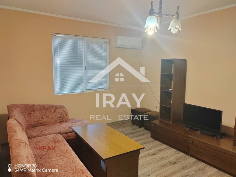 Издаје се  2 спаваће собе Стара Загора , Зора , 65 м2 | 40635783 - слика [5]