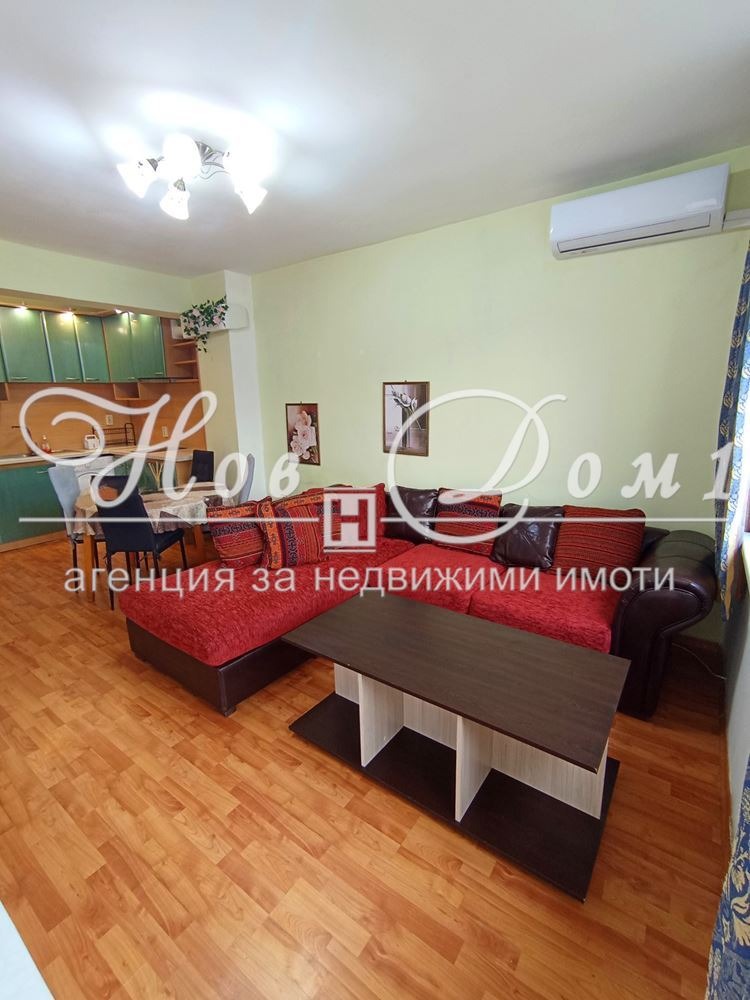 Дава под наем 3-СТАЕН, гр. Варна, Лятно кино Тракия, снимка 2 - Апартаменти - 54075423