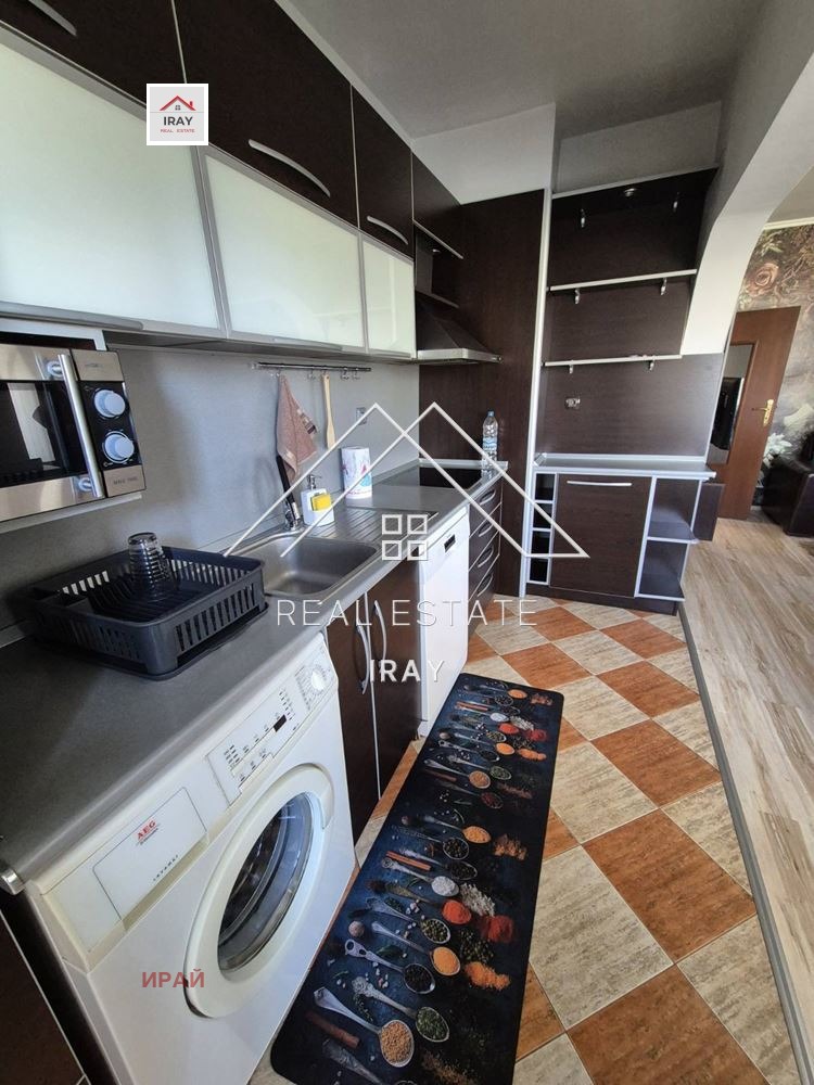 Дава под наем 3-СТАЕН, гр. Стара Загора, Център, снимка 5 - Апартаменти - 55010159