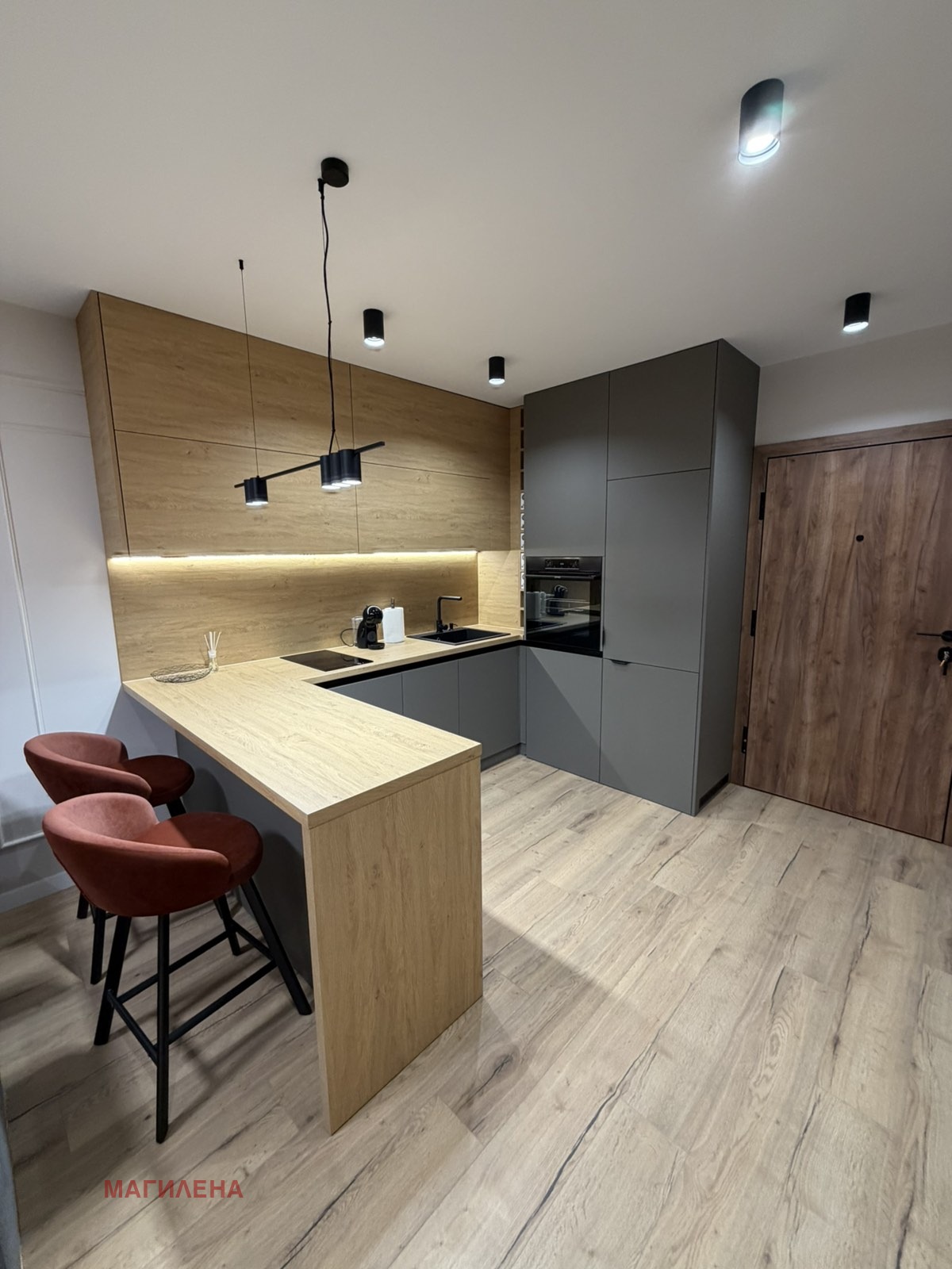 Дава под наем 2-СТАЕН, гр. Пловдив, Център, снимка 5 - Апартаменти - 53762792