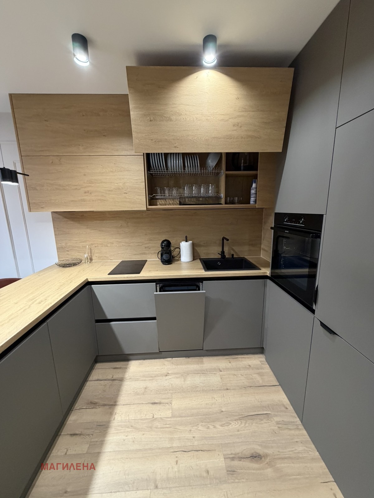 Дава под наем 2-СТАЕН, гр. Пловдив, Център, снимка 2 - Апартаменти - 53762792