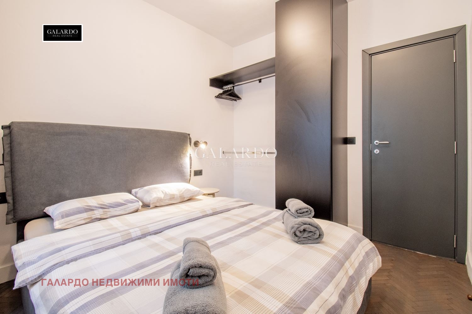 Дава под наем 2-СТАЕН, гр. София, Център, снимка 4 - Апартаменти - 53869202