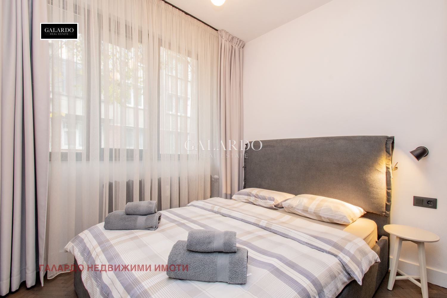 Дава под наем 2-СТАЕН, гр. София, Център, снимка 3 - Апартаменти - 53869202