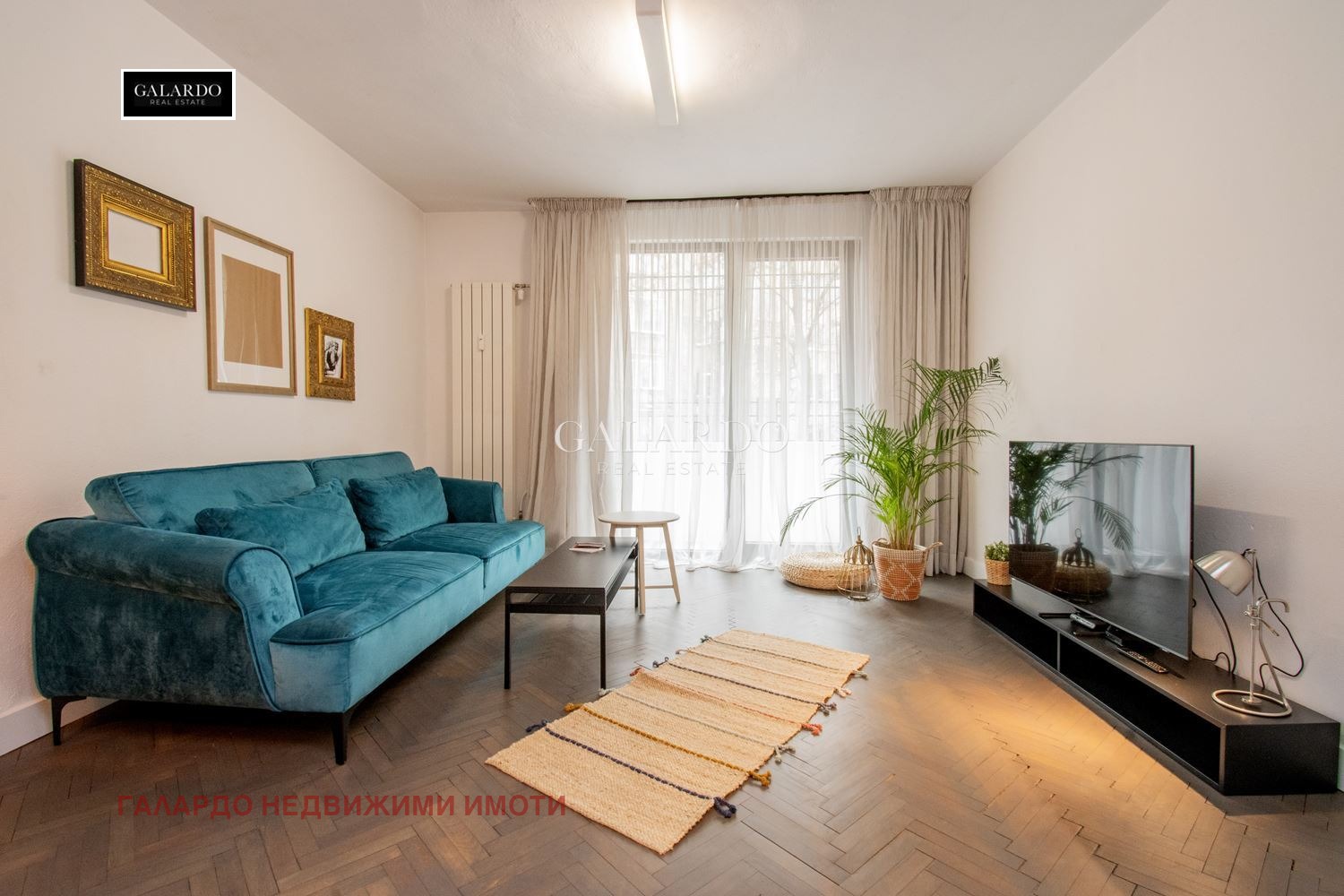 Дава под наем 2-СТАЕН, гр. София, Център