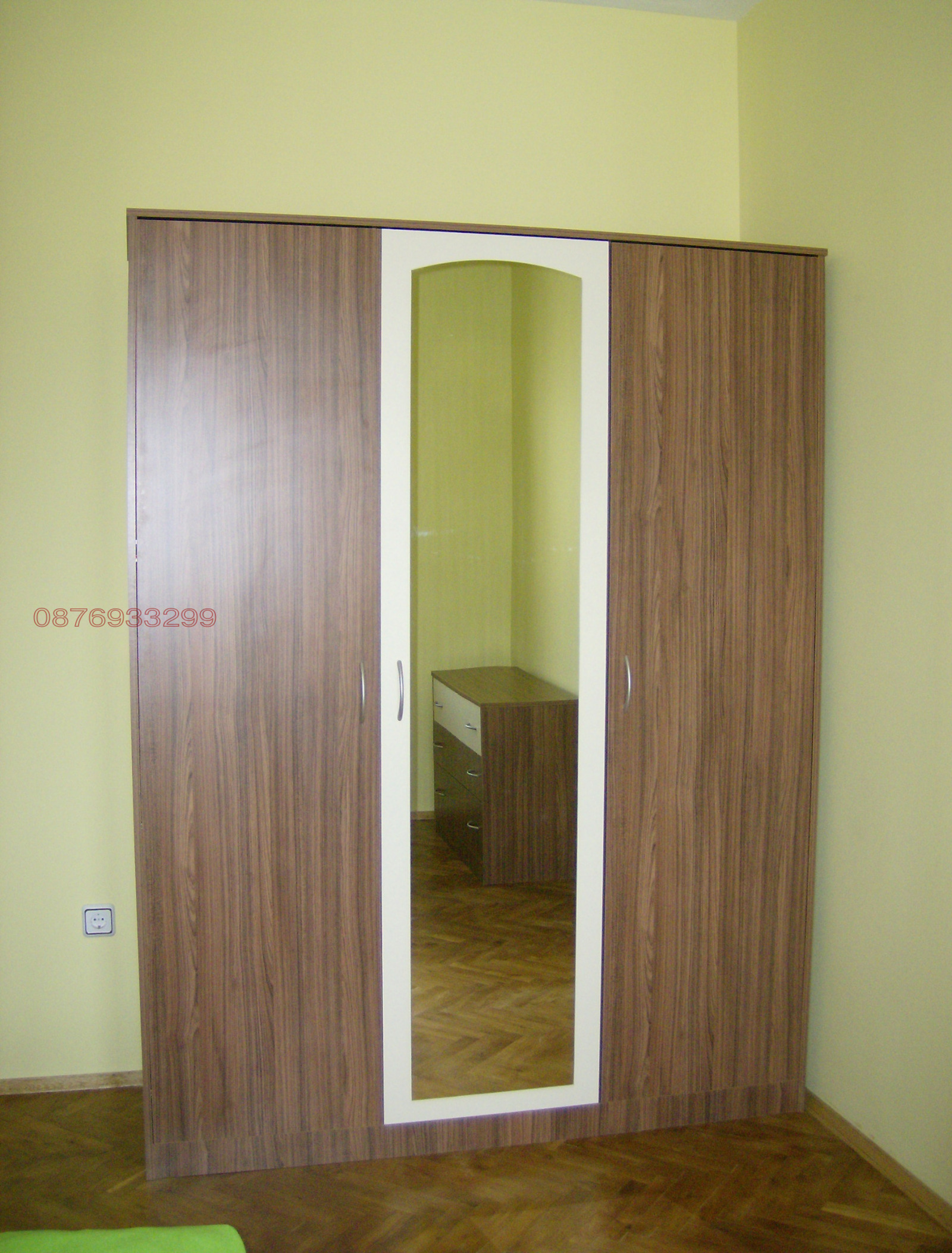 Дава под наем 3-СТАЕН, гр. София, Център, снимка 8 - Апартаменти - 54617664