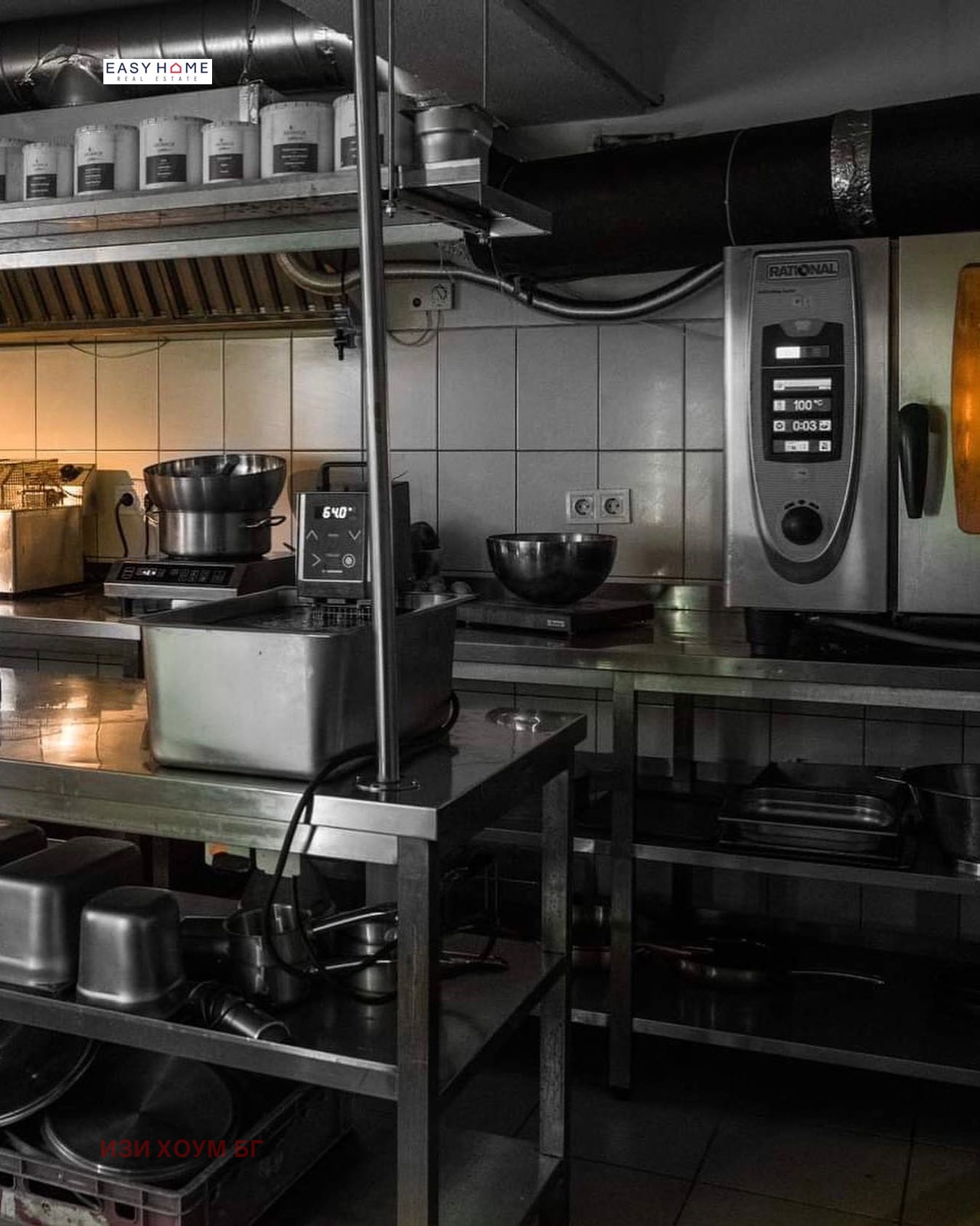 Дава под наем ЗАВЕДЕНИЕ, гр. София, Център, снимка 2 - Заведения - 54053856