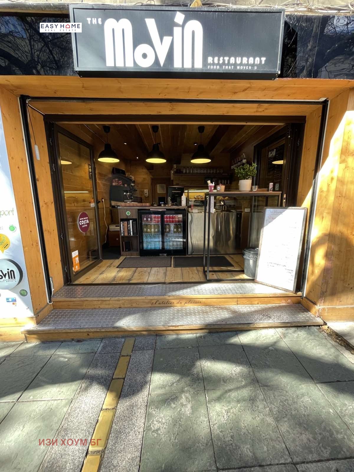 Дава под наем ЗАВЕДЕНИЕ, гр. София, Център